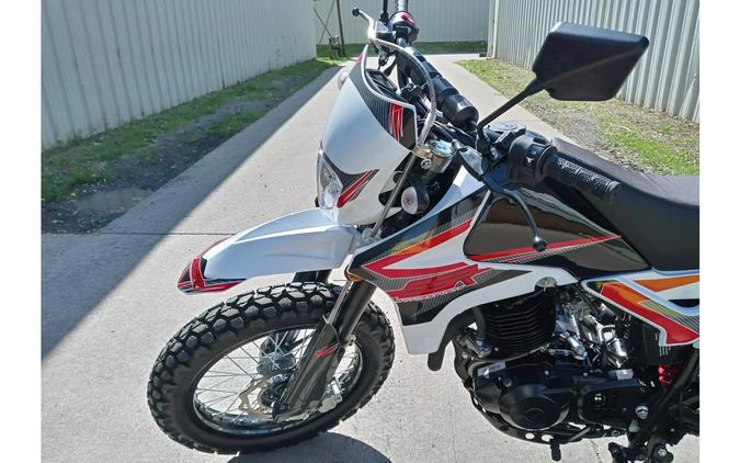 2021 SSR Motorsports SRXF250 DUAL SPORT - XF250