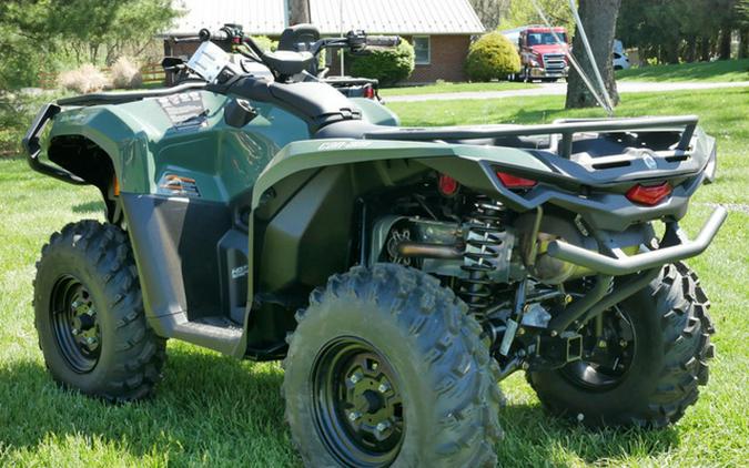 2024 Can-Am Outlander Pro HD7