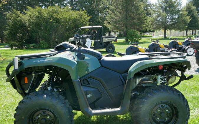 2024 Can-Am Outlander Pro HD7