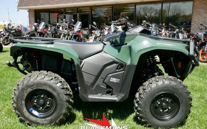 2024 Can-Am Outlander Pro HD7