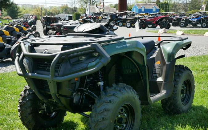 2024 Can-Am Outlander Pro HD7