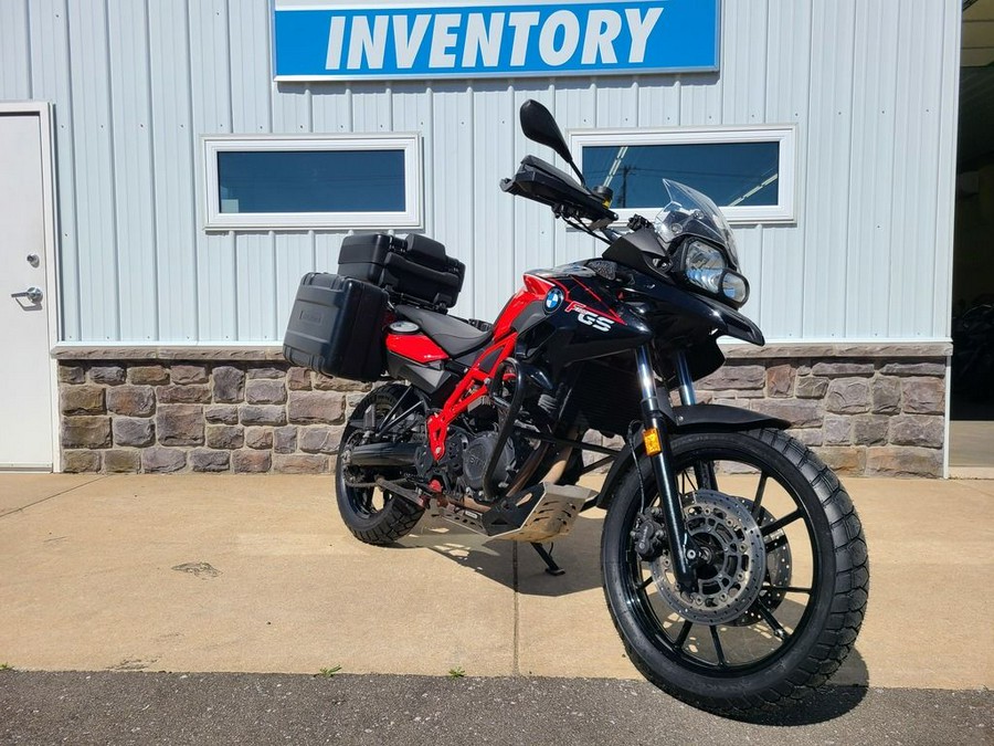 2015 BMW F 700 GS