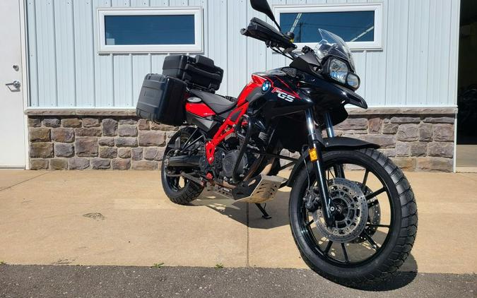 2015 BMW F 700 GS