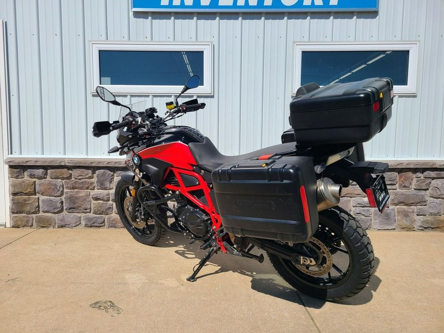 2015 BMW F 700 GS