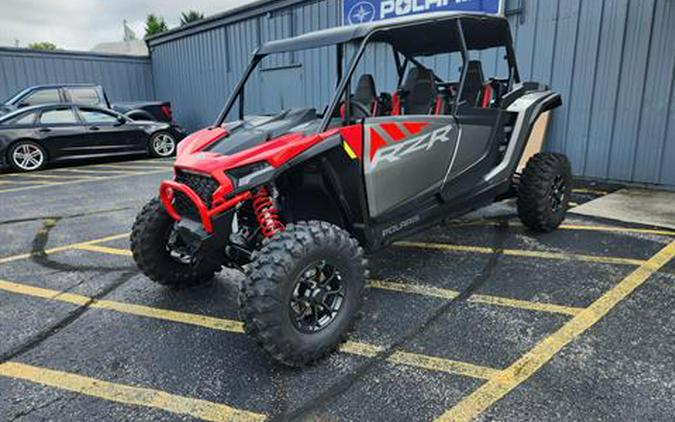 2024 Polaris RZR XP 4 1000 Ultimate