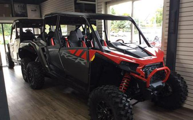 2024 Polaris RZR XP 4 1000 Ultimate