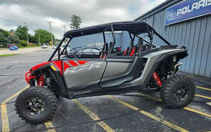 2024 Polaris RZR XP 4 1000 Ultimate