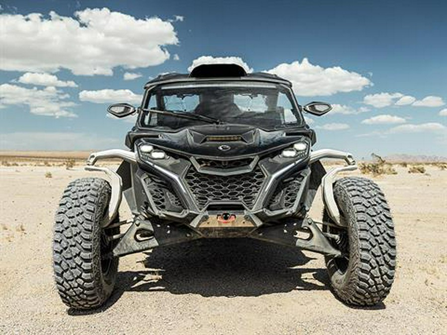 2024 Can-Am Maverick R X RS with Smart-Shox