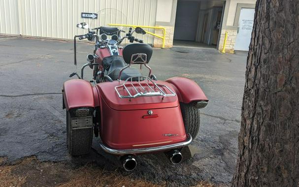 Used 2019 HARLEY TRIKE FREEWHEELER