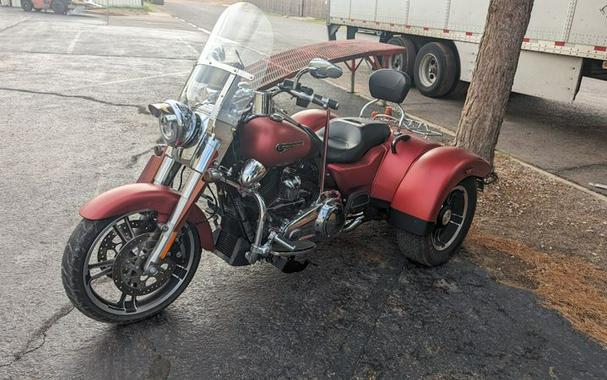 Used 2019 HARLEY TRIKE FREEWHEELER