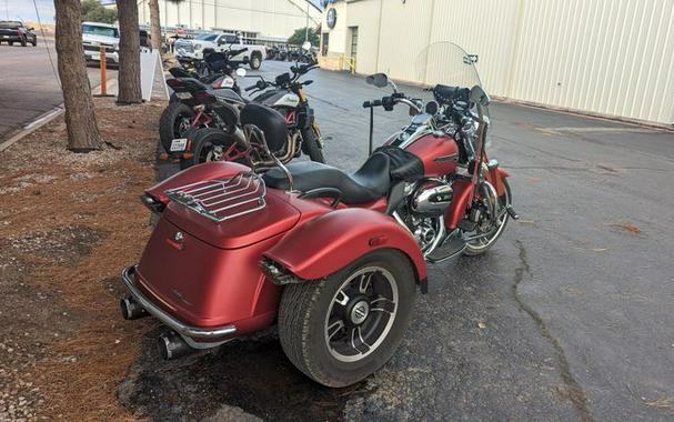 Used 2019 HARLEY TRIKE FREEWHEELER