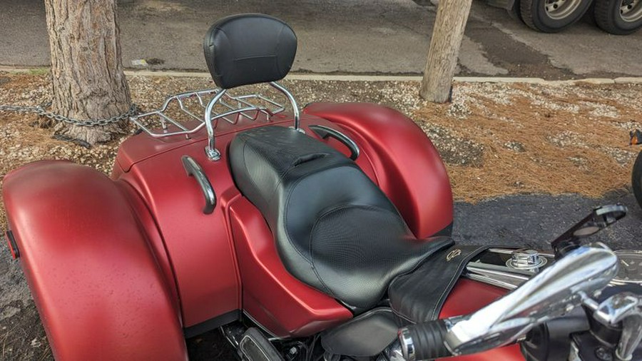 Used 2019 HARLEY TRIKE FREEWHEELER