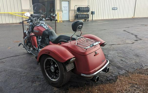 Used 2019 HARLEY TRIKE FREEWHEELER