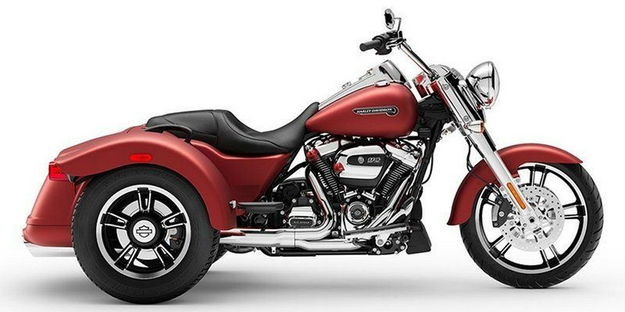 Used 2019 HARLEY TRIKE FREEWHEELER