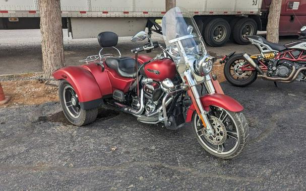 Used 2019 HARLEY TRIKE FREEWHEELER