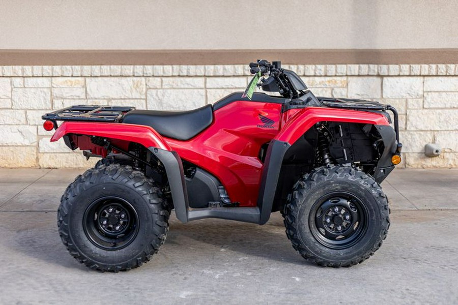 New 2024 HONDA FOURTRAX RANCHER