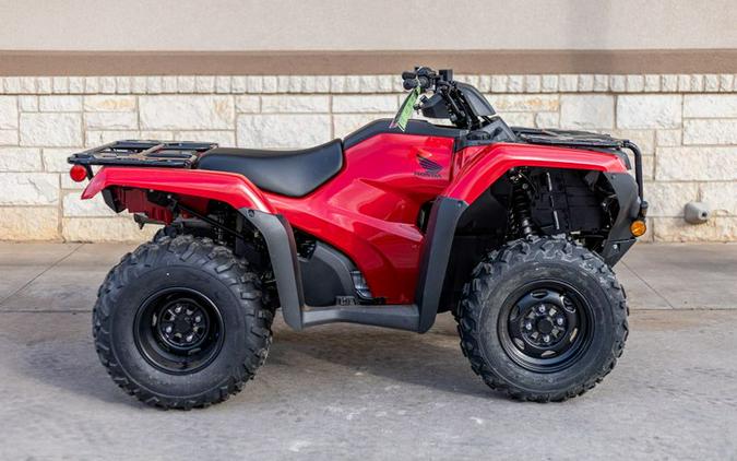 New 2024 HONDA FOURTRAX RANCHER