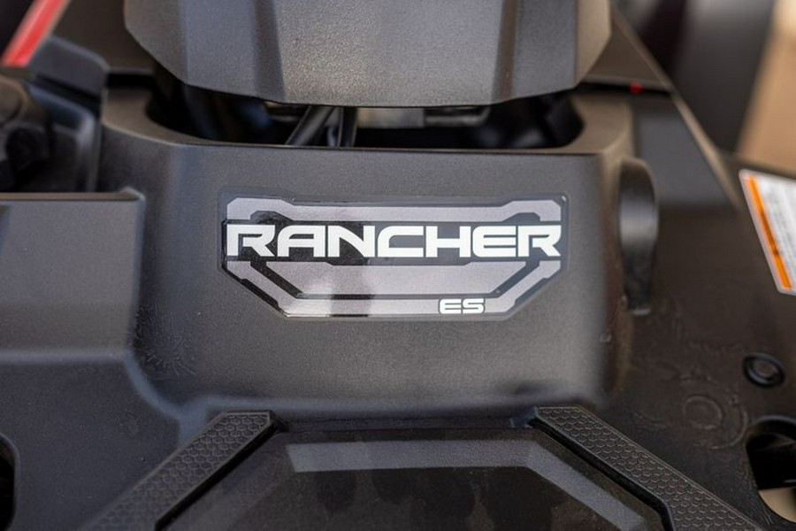 New 2024 HONDA FOURTRAX RANCHER