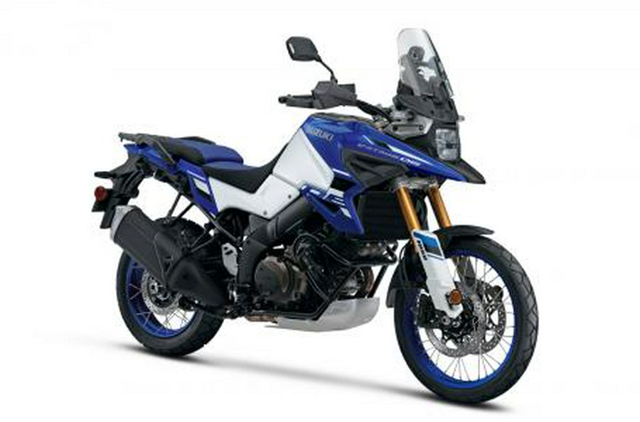 2023 Suzuki V-Storm 1050DE