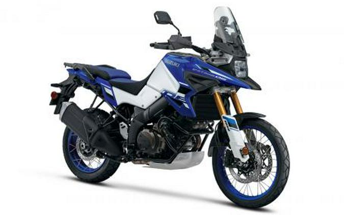 2023 Suzuki V-Storm 1050DE