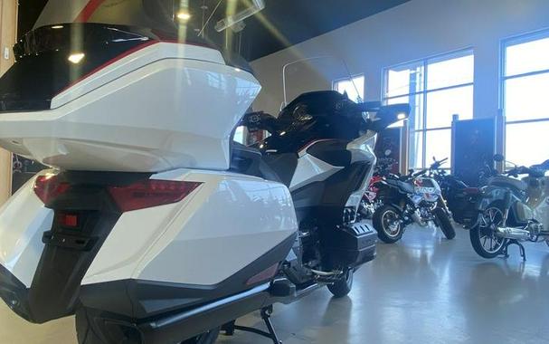 2024 Honda® Gold Wing Tour Automatic DCT