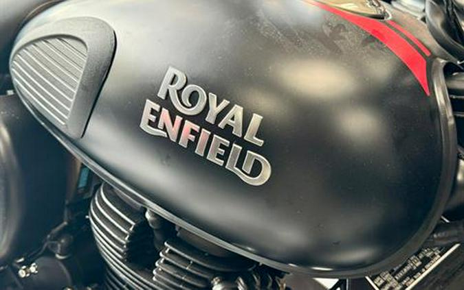 2023 Royal Enfield Classic 350