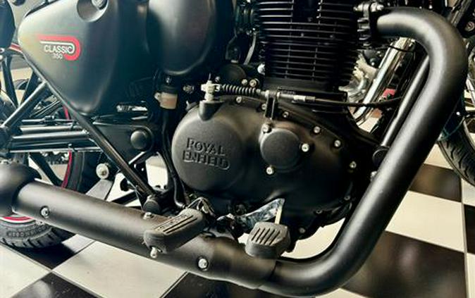 2023 Royal Enfield Classic 350