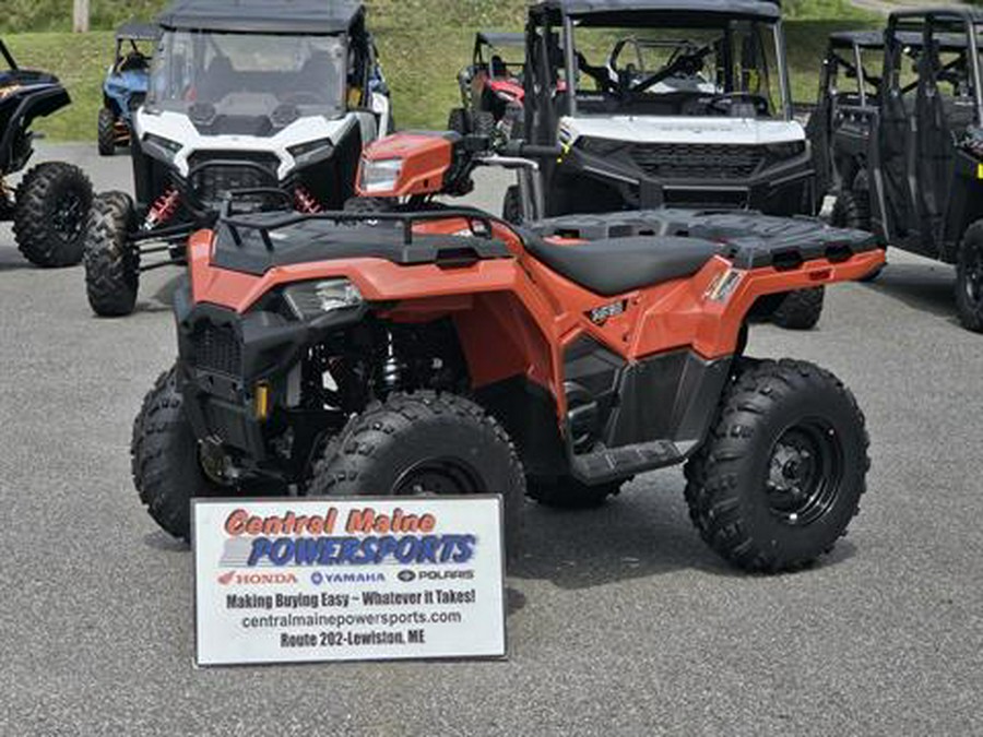 2024 Polaris Sportsman 450 H.O.