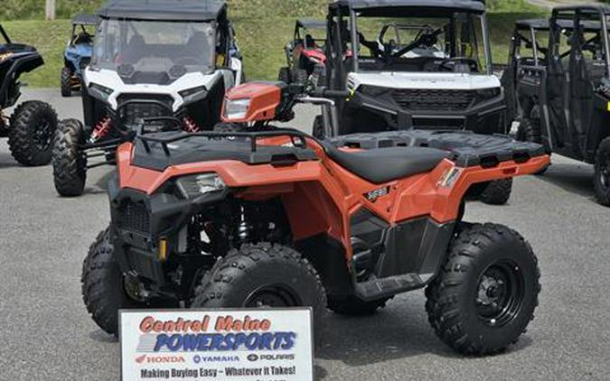 2024 Polaris Sportsman 450 H.O.