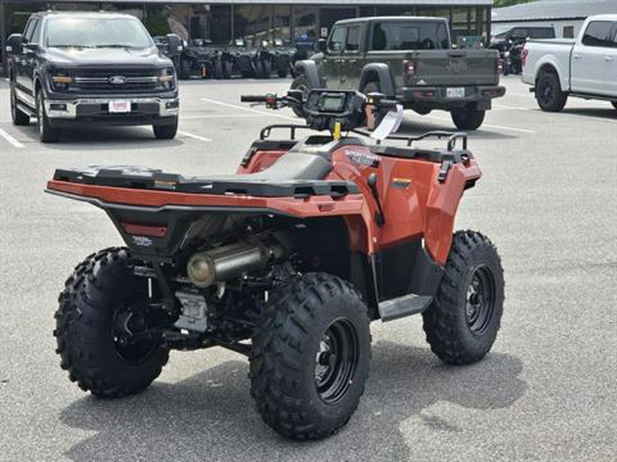 2024 Polaris Sportsman 450 H.O.