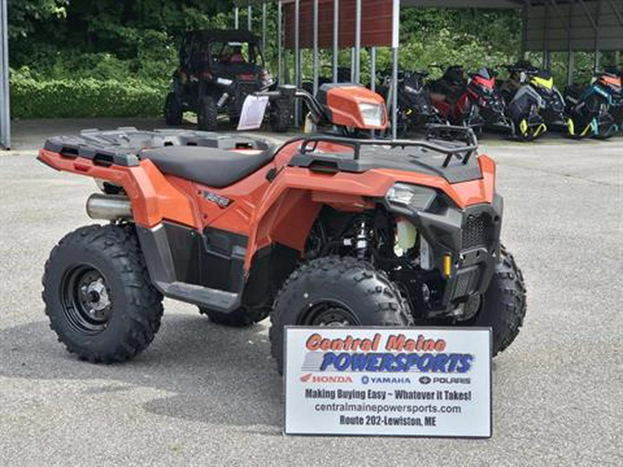 2024 Polaris Sportsman 450 H.O.