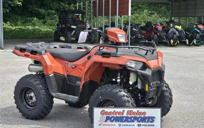 2024 Polaris Sportsman 450 H.O.