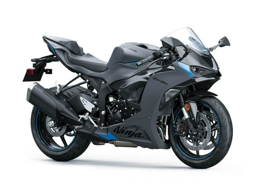 2025 Kawasaki Ninja® ZXT-6R ABS