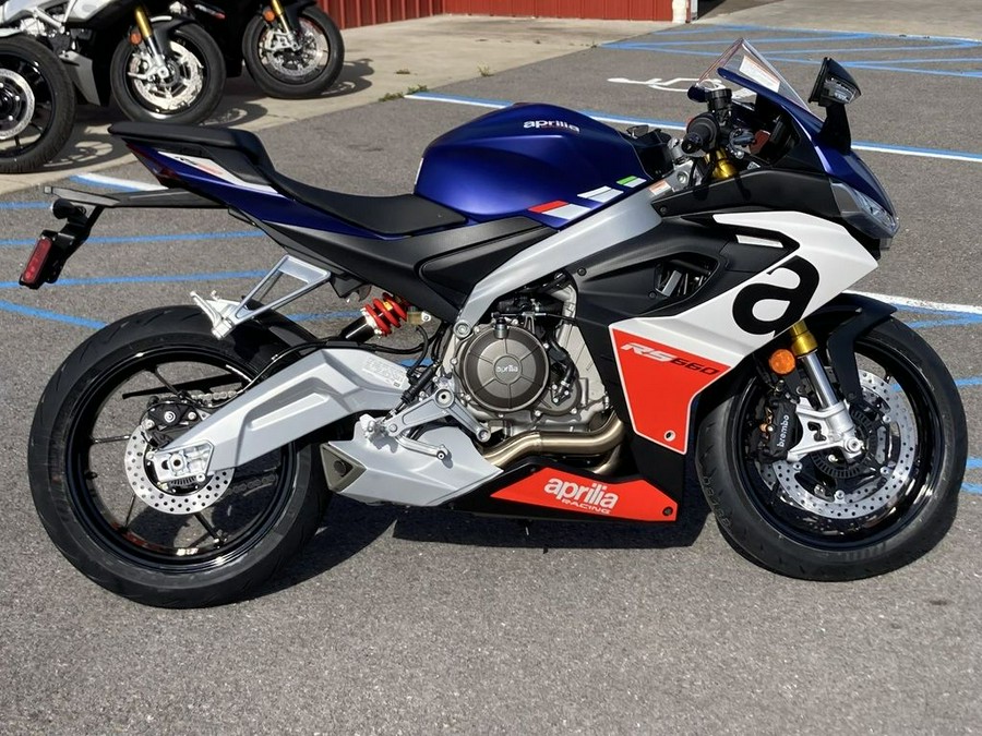 2024 Aprilia® RS 660
