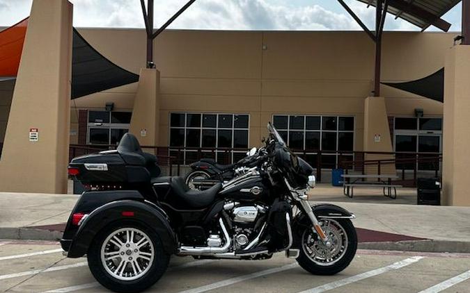 2024 Harley-Davidson Tri Glide® Ultra