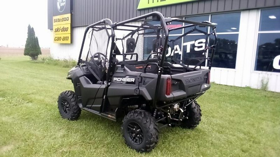 2025 Honda® Pioneer 700-4 Deluxe