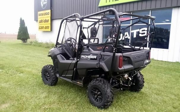 2025 Honda® Pioneer 700-4 Deluxe