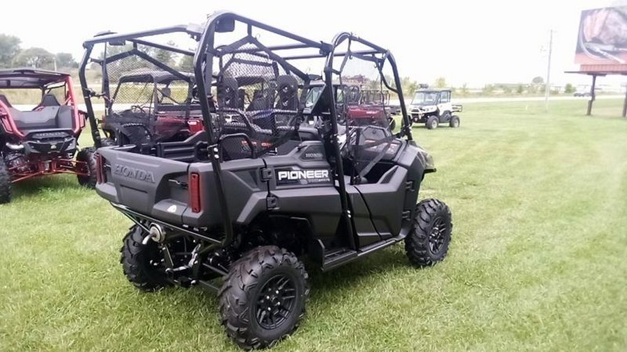 2025 Honda® Pioneer 700-4 Deluxe