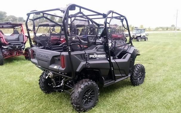 2025 Honda® Pioneer 700-4 Deluxe