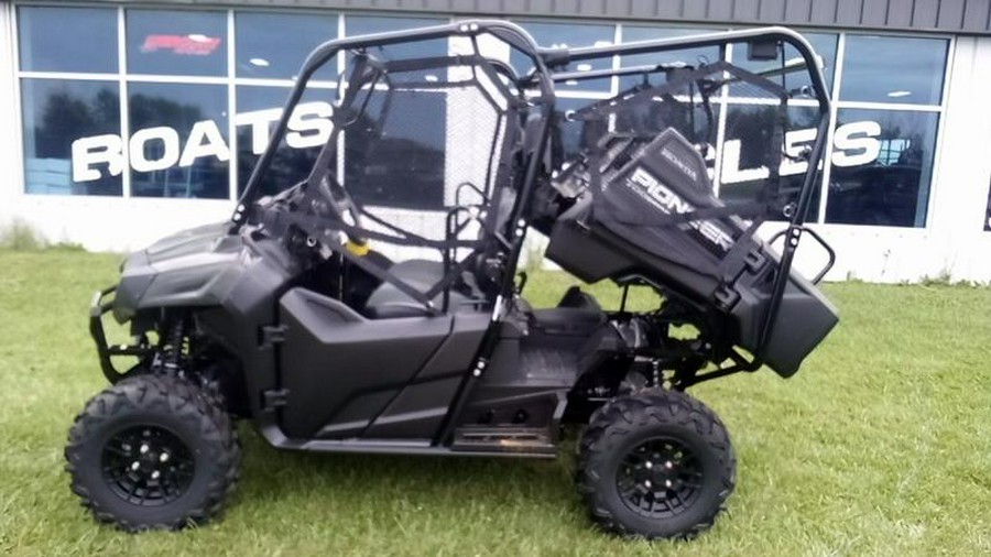 2025 Honda® Pioneer 700-4 Deluxe