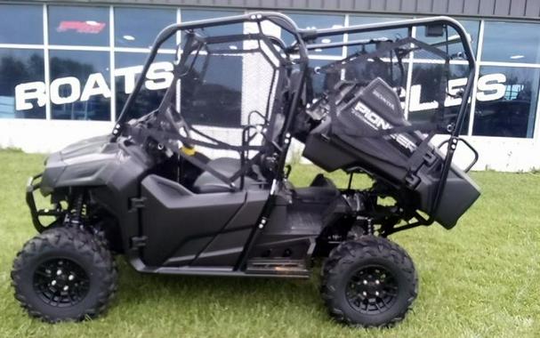 2025 Honda® Pioneer 700-4 Deluxe