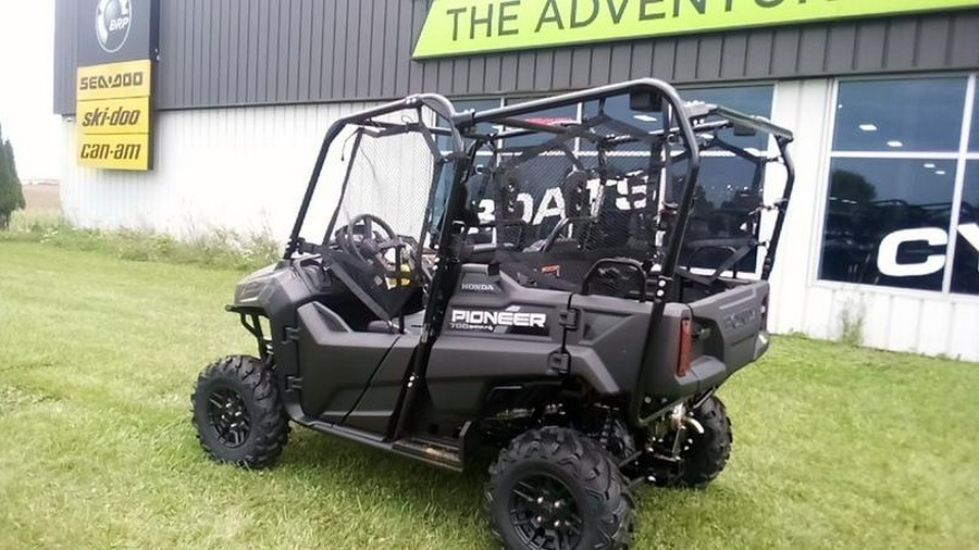 2025 Honda® Pioneer 700-4 Deluxe