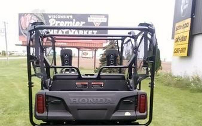 2025 Honda® Pioneer 700-4 Deluxe