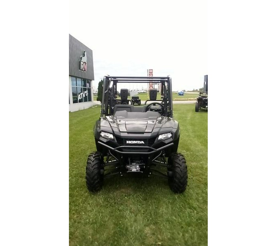 2025 Honda® Pioneer 700-4 Deluxe