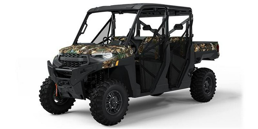 2025 Polaris Industries Ranger® Crew XP 1000 Premium-CAMO