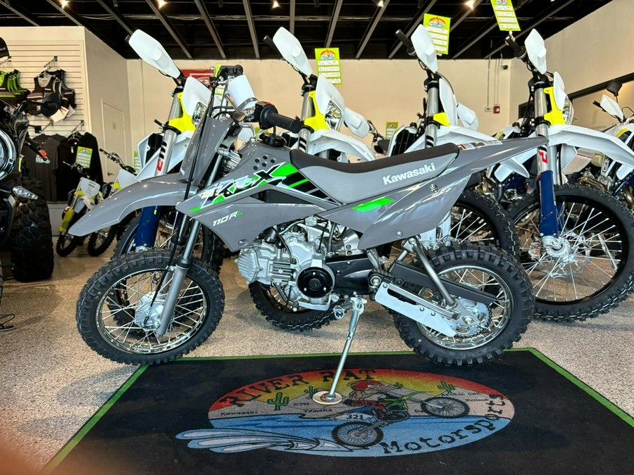 2025 Kawasaki KLX®110R L