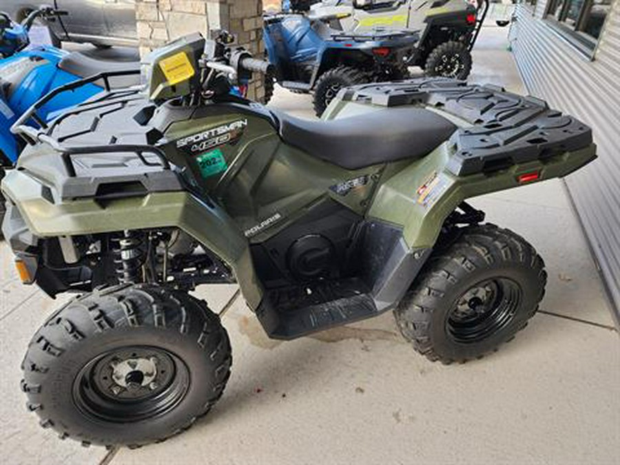 2021 Polaris Sportsman 450 H.O.