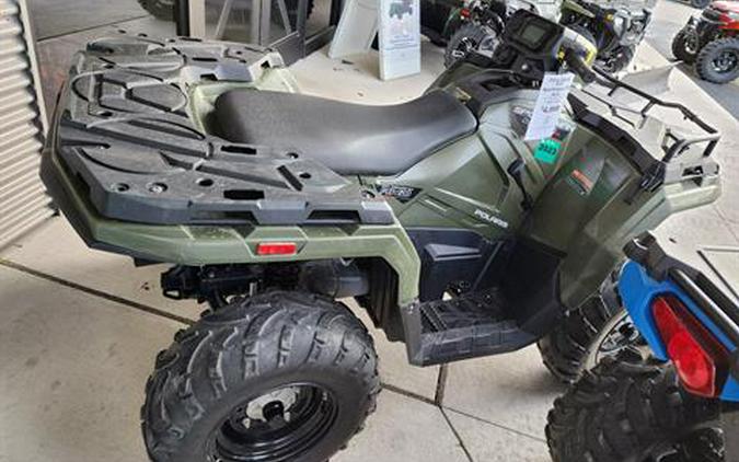 2021 Polaris Sportsman 450 H.O.