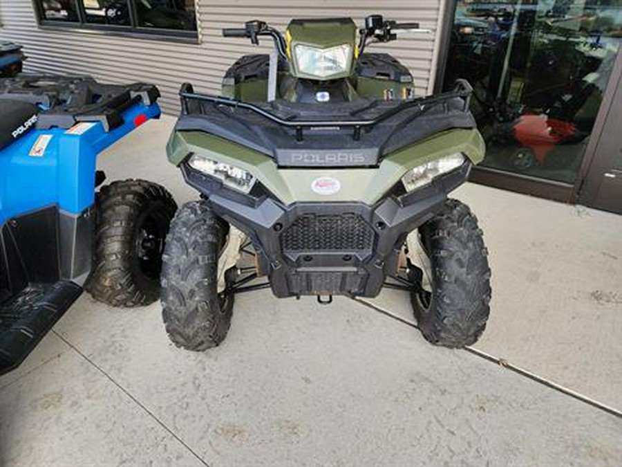 2021 Polaris Sportsman 450 H.O.