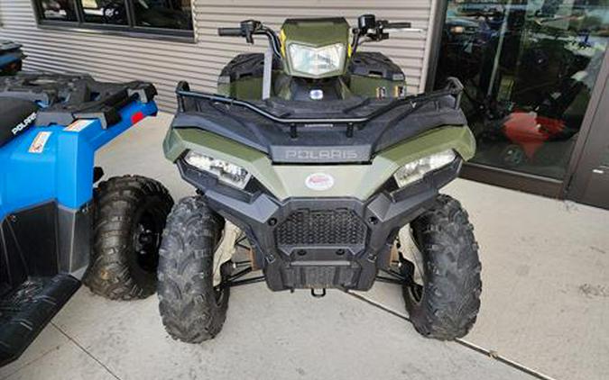 2021 Polaris Sportsman 450 H.O.